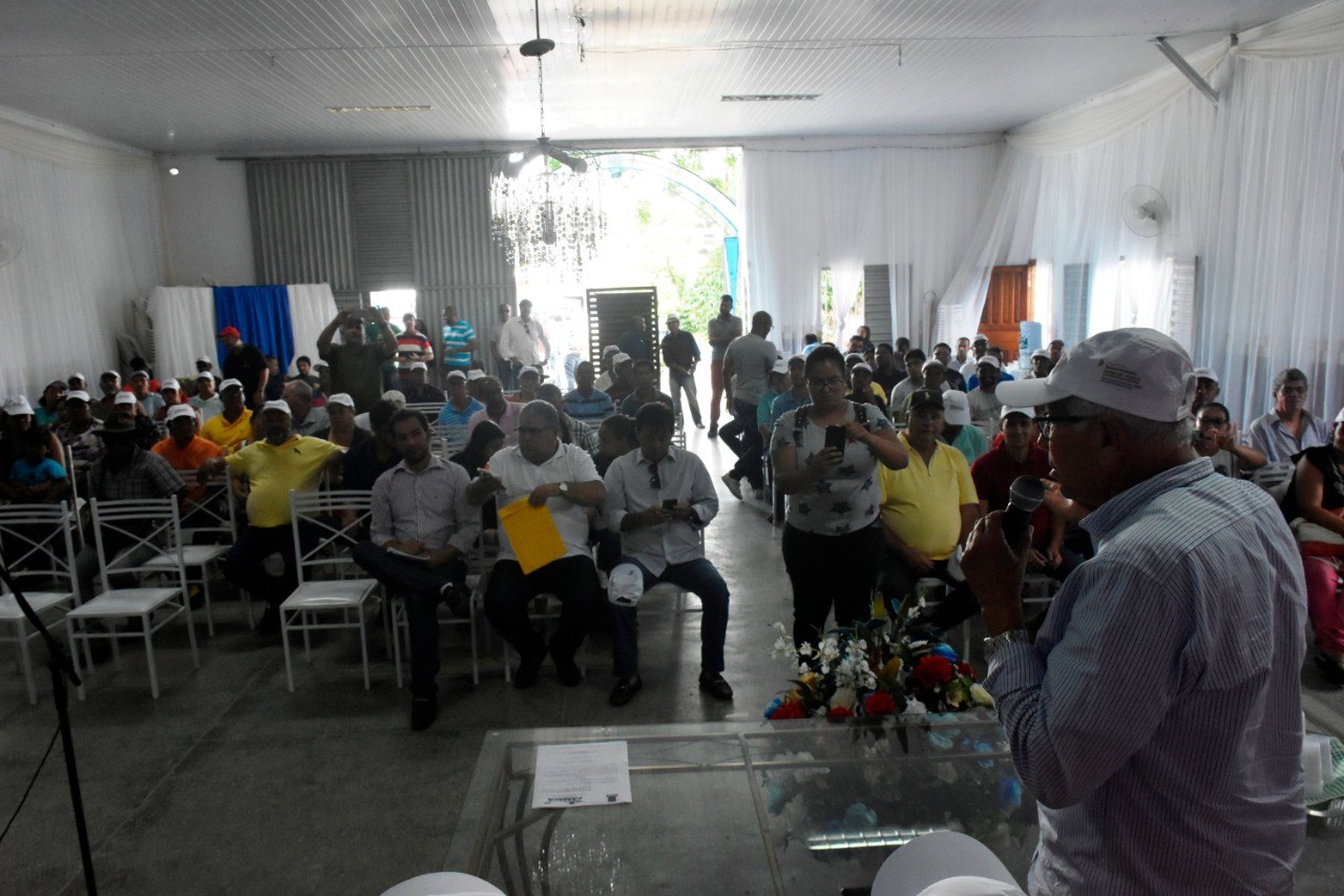 Camacã: Banco do Nordeste lança Plano de Ação Territorial da bovinocultura de leite

